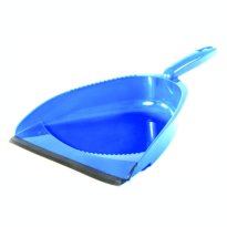 Совок д/мусора с резинкой 