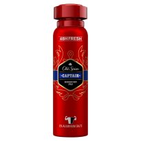 Дезодорант спрей Old Spice 150мл CAPTAIN мужской 73.jpg