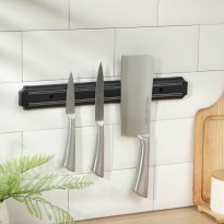 Держатель для ножей магнитный Линия 38см