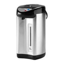 Термопот Galaxy GL0607 черный 5л