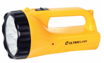 Фонарь аккумуляторный Ultraflash 9LED+12LED 238285