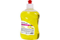 Жидкое мыло 500мл Мелодия лимон пуш-пул 24штуп