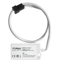 Wi-Fi модуль FUNAI, модель AEH-W4G1F (Для моделей Sensei Inverter, мульти сплит-систем Origami)