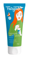 Крем-шелк тающий для рук Увлажняющий с протеинами шелка и пантенолом 75мл