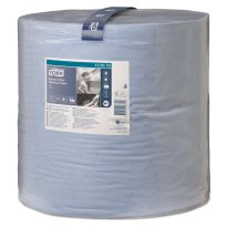 Протирочная бумага TORK повышенной прочности в рулоне W1, цвет голубой ЛИКВИДАЦИЯ!!! 126.jpg