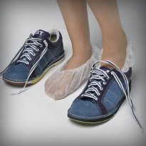 Носки для боулинга из спанбонда M, 40-42, Белый, 50 пар/уп 75.jpg