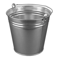 Ведро оцинкованное 10л
