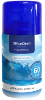 Освежитель воздуха сменный блок (баллон) 250мл OfficeClean Свежесть океана