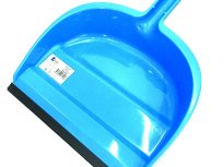 Совок д/мусора с резинкой 