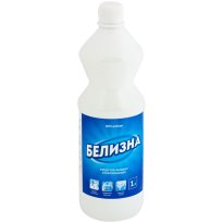 Белизна 1л. OfficeClean средство чистящее отбеливающее (хлор 5-15%) 15шт/уп 9.jpg