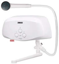 Водонагреватель проточный ZANUSSI 3Ioqic 3,5 TS ( душ+кран)