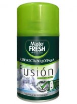 Освежитель воздуха сменный блок (баллон) 250мл Мастер Фреш 