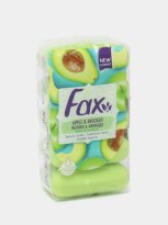 Мыло туалетное 5*70г Fax  яблоко и авокадо 24шт/уп 1300.jpg