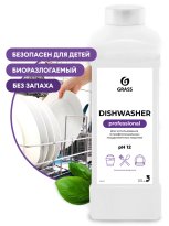 Средство для посудомоечной машины Dishwasher, низкопенное, концентрат, 1л  12шт/уп. арт.216110 666.j