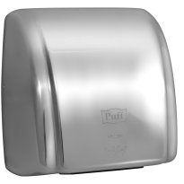 Сушилка для рук PUFF 8851S, 2100 Вт, нерж.сталь, 245*207*265мм, хром 18.jpg