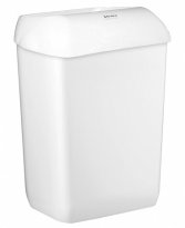 Корзина для мусора Veiro MaxBin 43 л с крышкой, белая 16.jpg