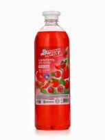 Шампунь 1000мл Русская выгода красные ягоды