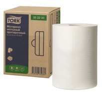 Нетканый материал протирочный TORK в рулоне, 1-слойный, 27,6*39,5см (266 листов), белый  352200 36.j