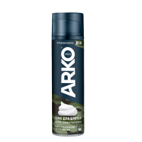 Пена дбритья Arko Anti-Irritation 200мл 24штуп