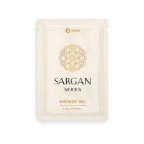 Гель для душа Sargan саше 10мл 500шт/уп арт.125209 1
