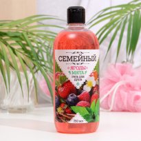 Гель для душа 750мл 