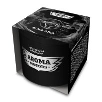 Ароматизатор гелевый Aroma Motors Black Star 100мл арт.АС-0171 111.jpg