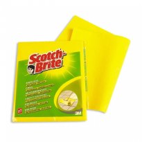 Тряпка дмытья пола Scotch-Brite вискоза 5060см