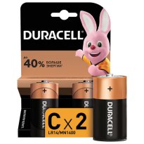 Батарейки DURACELL Basic, С (LR14, 14А), алкалиновые, КОМПЛЕКТ 2 шт. 61.jpg