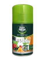 Освежитель воздуха сменный блок (баллон) 250мл Мастер Фреш 