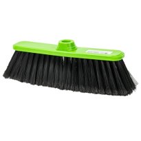 Щетка для уборки, ширина 32 см, щетина 8 см, пластик, крепление еврорезьба, IDEA Классик, М 5105