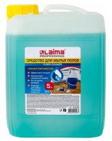 Средство дполов Лайма PROFESSIONAL 5л, Морской бриз