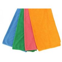 Тряпка для мытья пола Махра микрофибра 50*80см, ЖЕЛТАЯ, 220 гр/м2 10.jpeg