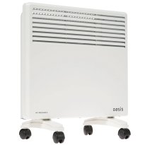 Конвектор Oasis LК-10D (мех.управление, стич, 1000Вт)
