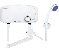 Водонагреватель проточный Timberk (Primalux, 3,5 кВт, кран) WHEL-3 OC