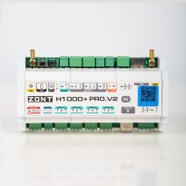 Универсальный контроллер ZONT H1000+ PRO.V2