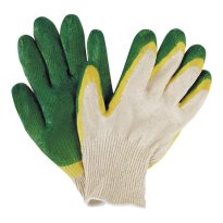 Перчатки х б с двойным латексным обливом, зеленые 300пар уп 7.jpg