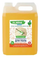 Моющее ср-во для полов 5л Лайма с дезинф. биоразлагаемое