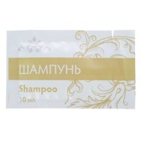 Шампунь для волос 10мл саше 500штуп Сима