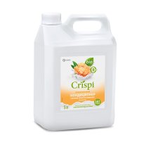 CRISPI GRASS Кондиционер-ополаскиватель для стирки концентрированный Уютное прикосновение 5кг 1