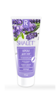 Крем для ног 75мл Shalet Лаванда охлаждающий 15шт/уп 1