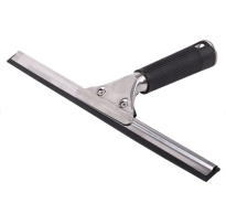 Стяжка (сгон) для удаления жидкости со стекол 35см Лайма проф