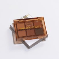 Палетка теней, 6 цветов, Astrological