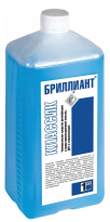 Дезинфицирующее средство Бриллиант Классик 1л, концентрат, кислотное