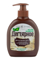 Жидкое мыло 300мл Н.К. Дегтярное 24штуп