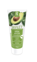 Крем для рук 75мл Shalet Авокадо увлажняющий 15шт/уп 1