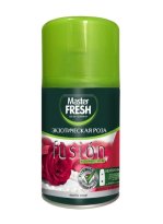 Освежитель воздуха сменный блок (баллон) 250мл Мастер Фреш 