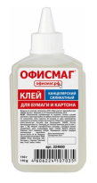 Клей силикатный 110г ОфисМаг