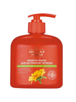 Жидкое мыло 250мл ИНТИМ динтимной гигиены, Календула