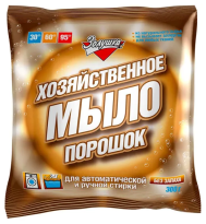 Мыло Хоз. порошок 300г Золушка для стирки