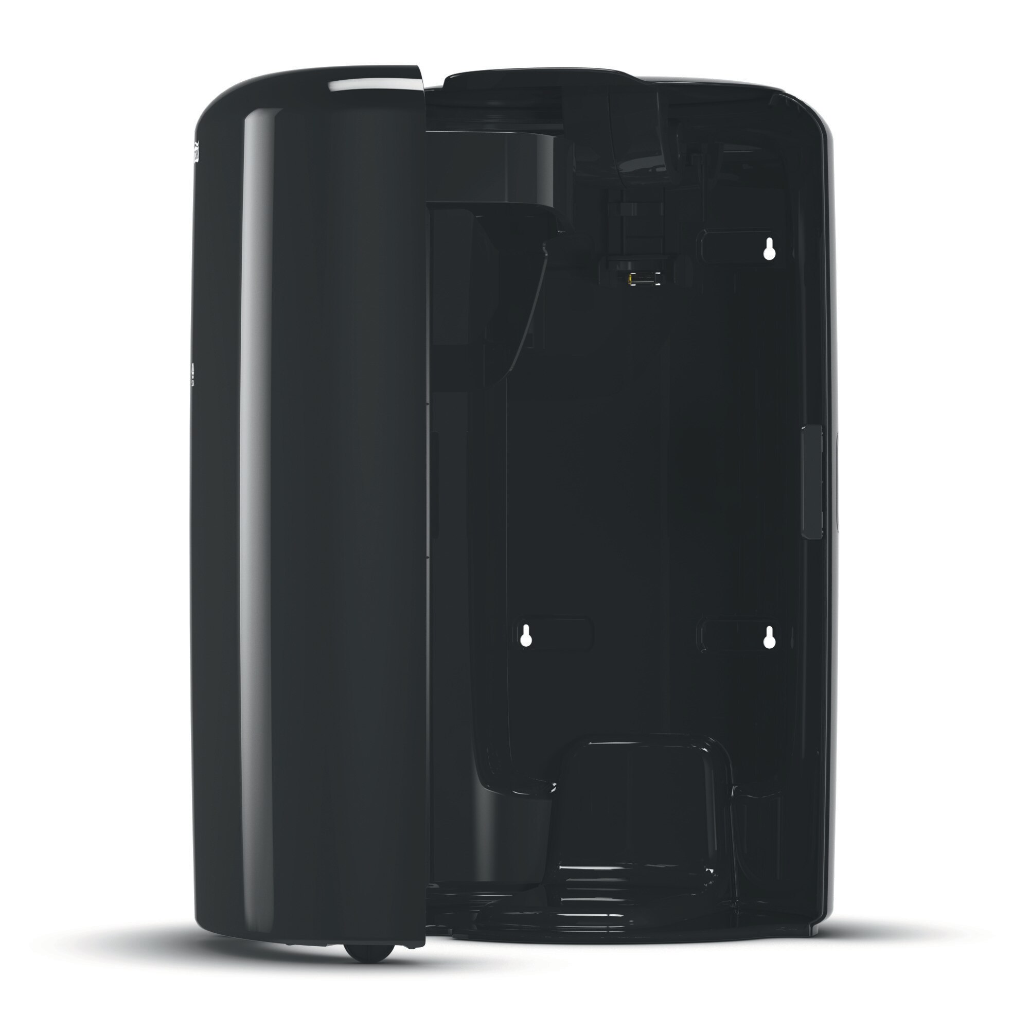 Корзина для мусора TORK 50л чёрная В1 (крышка 205638 в комплект не входит) 563008 3